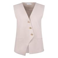 Nukus Gilet Julia | Sand