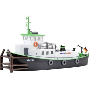 Kibri 38520 H0 Duwboot (bouwpakket)