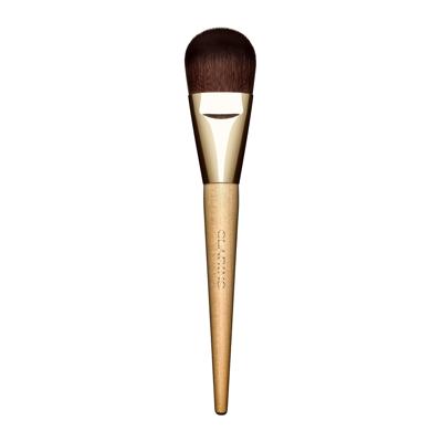 Clarins Make-Up Tools Foundation Brush Kwast 1Stuks Clarins Make-Up Tools Foundation Brush Kwast 1Stuks