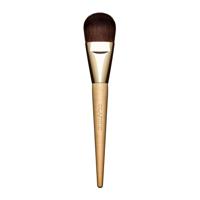 Clarins Make-Up Tools Foundation Brush Kwast 1Stuks