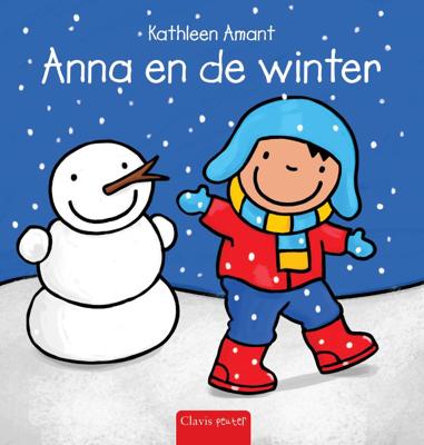 Anna en de winter (Hardback)