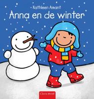 Anna en de winter (Hardback)