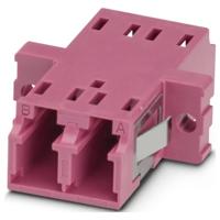 Phoenix Contact 1208072 Koppeling voor glasvezelkabels 6 stuk(s)