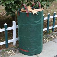 132 gallons 500L PP tuin gevallen bladeren zakken groen Afvalzakken grootte: 80cm x 100cm 132 gallons 500L PP tuin gevallen bladeren zakken groen Afvalzakken grootte: 80cm x 100cm