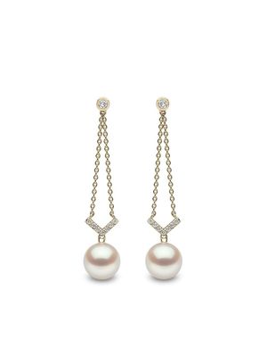 Yoko London boucles d'oreilles pendantes Trend