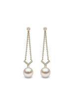 Yoko London boucles d'oreilles pendantes Trend