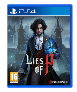 PS4 Lies of P