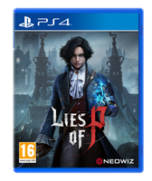 PS4 Lies of P