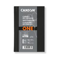 Schetsboek canson art book one hardcover 102x152mm