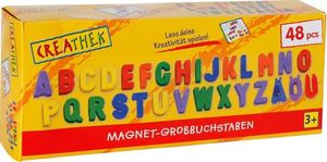 Magneetset Letters 48dlg