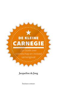 De kleine Carnegie (Hardback)