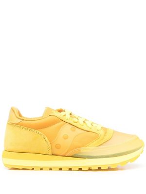 Saucony x Hommework baskets Jazz 81 - Jaune