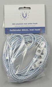 U-rope Zeilbinder 60 Cm, Met Haak (4) Default
