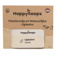 HappySoaps Vanille Lippenbalsem 10ml