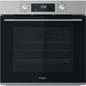 Whirlpool OMK58HU1X 71 l A+ Roestvrijstaal