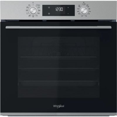 Whirlpool OMK58HU1X Inbouw oven Grijs
