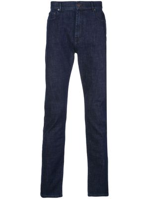 Kenzo jean skinny classique - Bleu