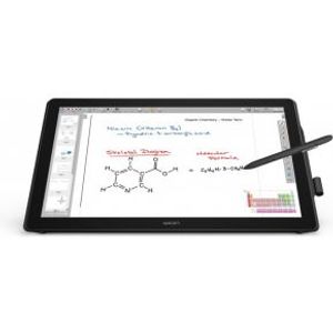 Wacom DTK-2451 23.8 1920 x 1080Pixels Single-touch Multi-gebruiker Zwart touch screen-monitor