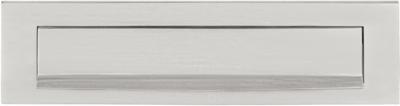 Formani Basics LB535 buitenbriefplaat - PVD mat RVS