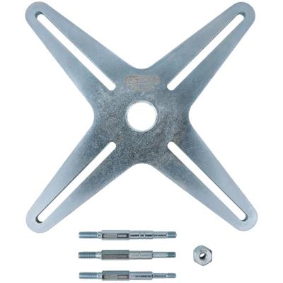 Uitbreidingsset SAC koppelingsgereedschap (4-GATS verdeling), 5-delig KS Tools 150.2115