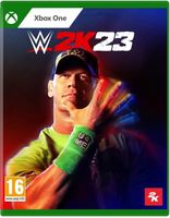 WWE 2K23 - thumbnail