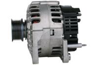 Dynamo / Alternator HELLA, Spanning (Volt)14V, u.a. für Skoda, VW, Seat - thumbnail