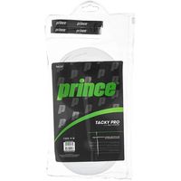 Prince Tackypro Overgrip 30-Pack White