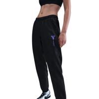 Nike FC Barcelona x Kobe Trainingsbroek Woven 2025-2026 Dames Zwart Paars Nike FC Barcelona x Kobe Trainingsbroek Woven 2025-2026 Dames Zwart Paars