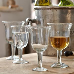 Glas set van 12 Antrim