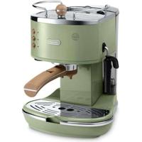 DELONGHI ECOV 310.GR Classic Icona espressomachine - groen