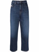 Diesel jean boyfriend D-Air (2016) - Bleu