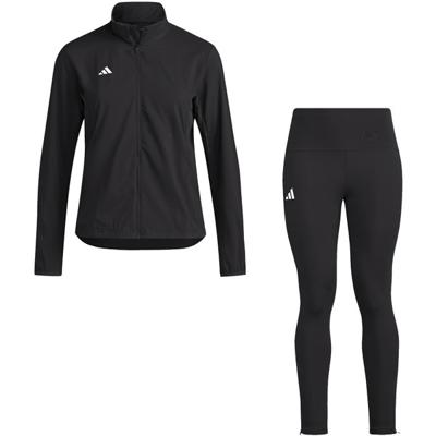 adidas Adizero Jack Set Legging Set Dames