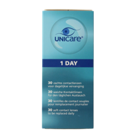 Unicare Daglenzen -7.50 30 Stuks