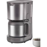 Braun KF 1505 GY Koffiezetapparaat RVS, Grijs Capaciteit koppen: 9