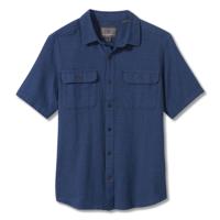 Royal Robbins Cool Mesh Eco S/S Heren T-shirt Twilight Blue Xd S