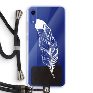 Pluim: Honor Play 8A Transparant Hoesje met koord
