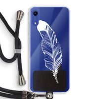 Pluim: Honor Play 8A Transparant Hoesje met koord