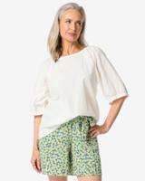 HEMA Dames Top Taylor Gebroken Wit (gebroken wit)