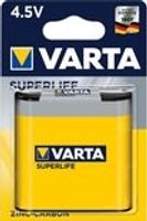 Varta SUPERLIFE 4.5 V 4.5V Zink-carbon - thumbnail