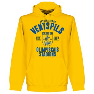 Ventspils Established Hoodie