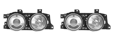Koplamp Set SET635962