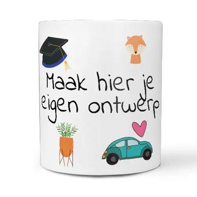 'Ontwerp je eigen spaarpot' kopen? | FOR YOU GIFTS 'Ontwerp je eigen spaarpot' kopen? | FOR YOU GIFTS