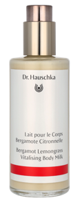 Dr. Hauschka Lemongrass Vitalising Body Milk 145 ml