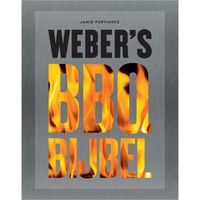 Weber 's BBQ Bijbel boek