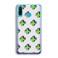 8-bit N°10: Huawei P30 Lite Transparant Hoesje