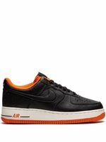 Nike baskets Air Force 1 '07 PRM 'Halloween' - Noir