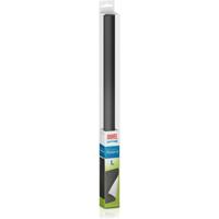 Juwel Achterwand Poster 3 L Aquarium 100x50cm - Dubbelzijdig Zwart-Wit Design met Diepte-effect