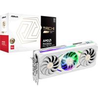 ASRock AMD Radeon RX 9070XT Videokaart 16 GB GDDR6-RAM