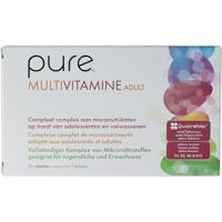 Pure Pure multivitamine volwassen