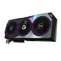 Gigabyte AORUS GeForce RTX 4090 MASTER 24G NVIDIA 24 GB GDDR6X - thumbnail
